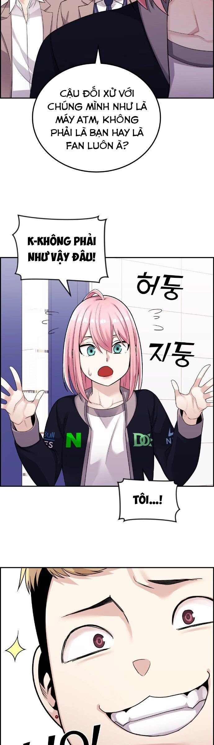 Nhân Vật Webtoon Na Kang Lim Chapter 21 - 25