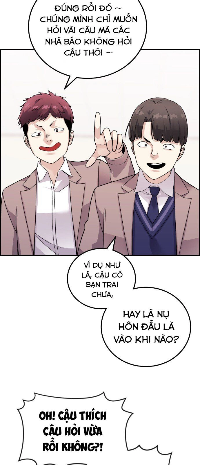 Nhân Vật Webtoon Na Kang Lim Chapter 21 - 28