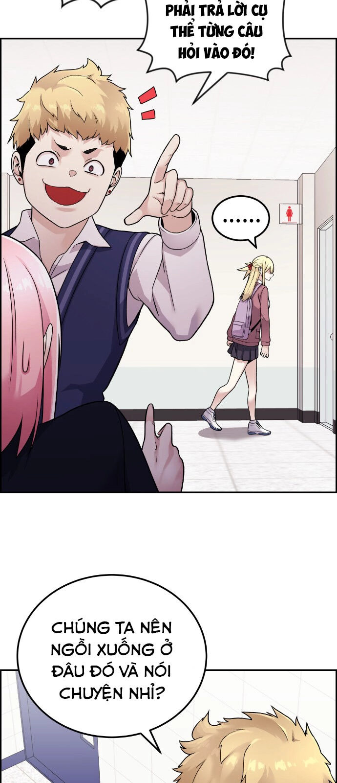 Nhân Vật Webtoon Na Kang Lim Chapter 21 - 29