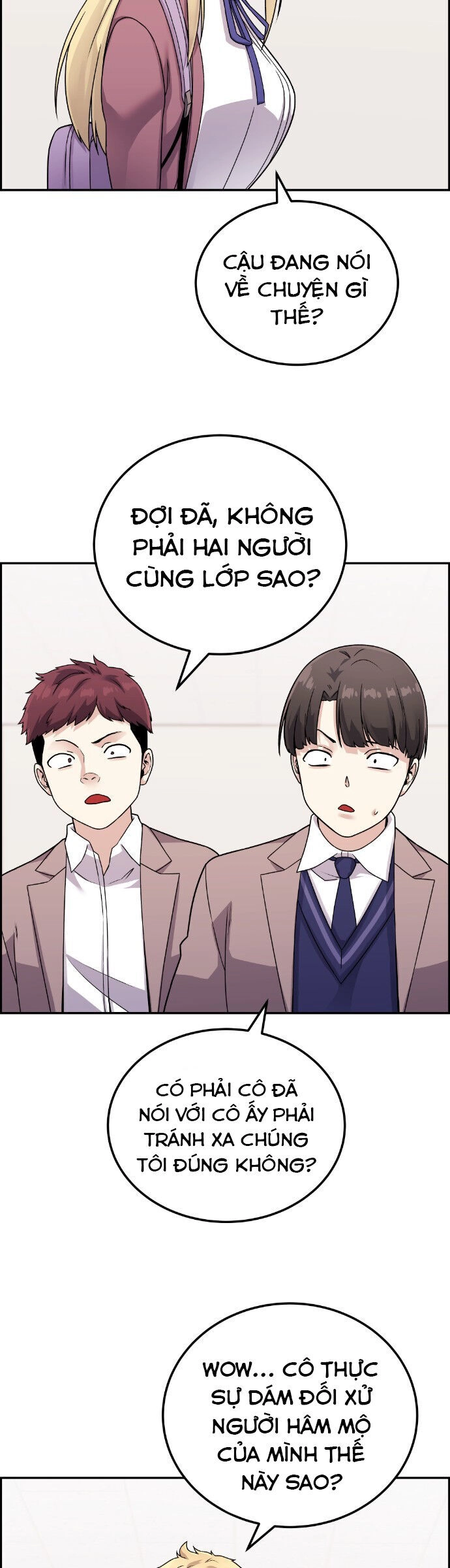 Nhân Vật Webtoon Na Kang Lim Chapter 21 - 40