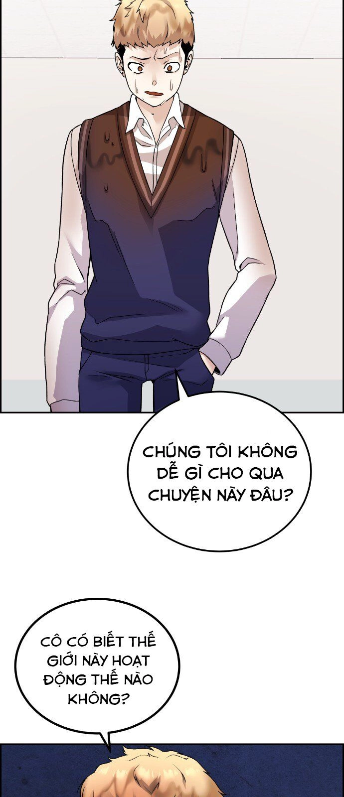Nhân Vật Webtoon Na Kang Lim Chapter 21 - 41