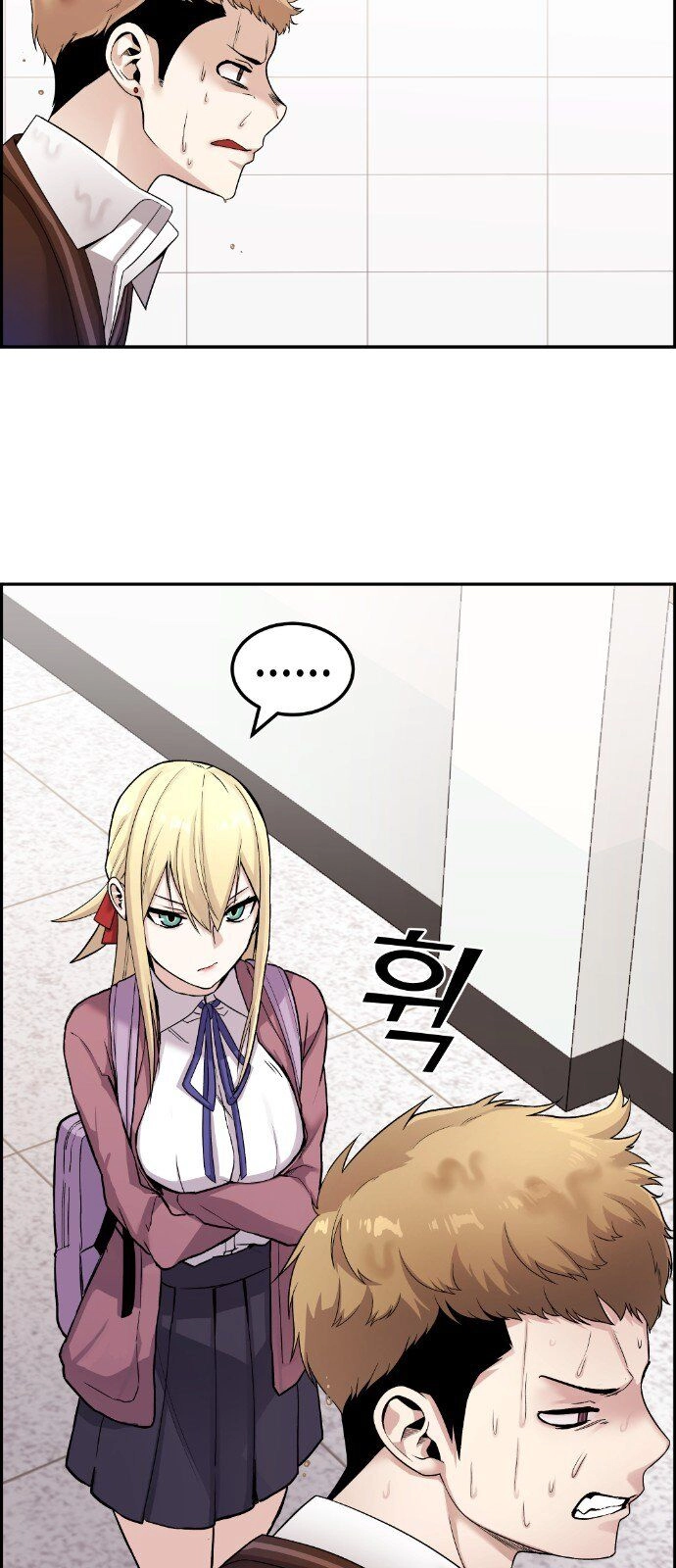 Nhân Vật Webtoon Na Kang Lim Chapter 21 - 52