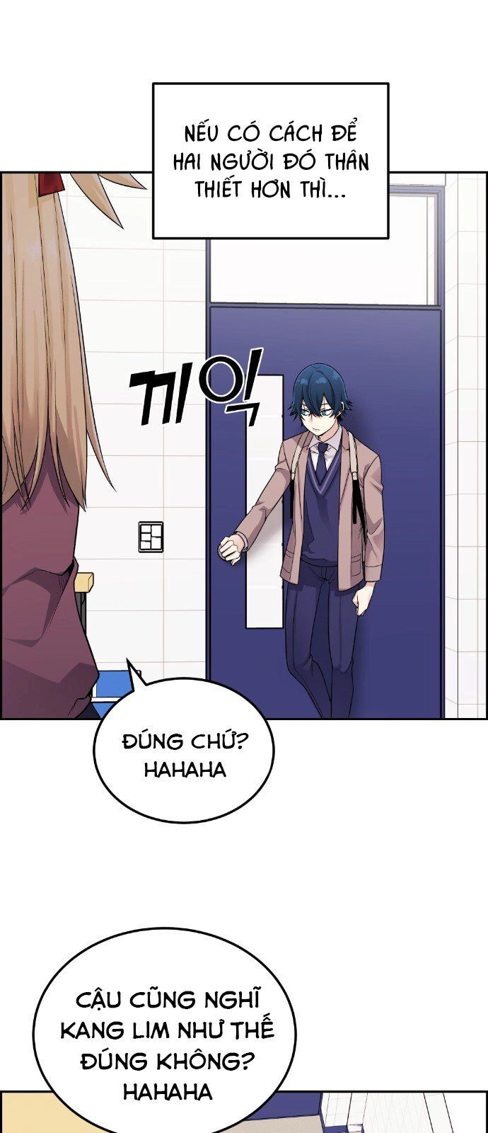 Nhân Vật Webtoon Na Kang Lim Chapter 21 - 66