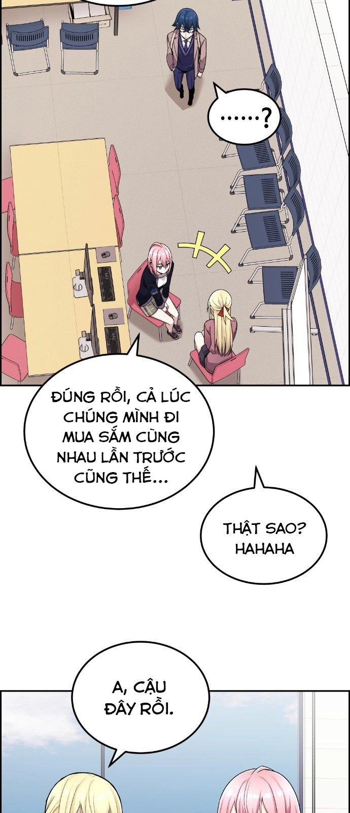 Nhân Vật Webtoon Na Kang Lim Chapter 21 - 67