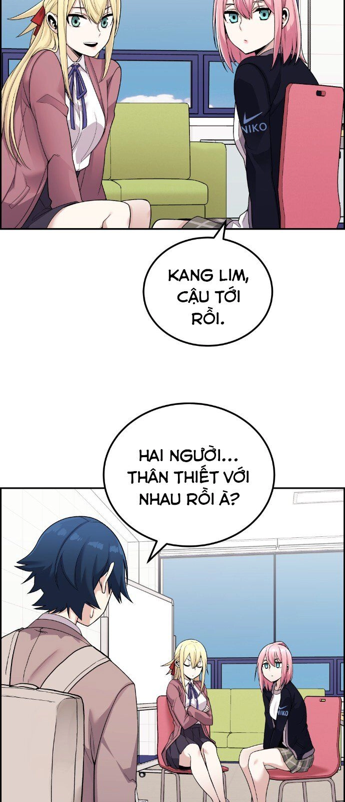 Nhân Vật Webtoon Na Kang Lim Chapter 21 - 68