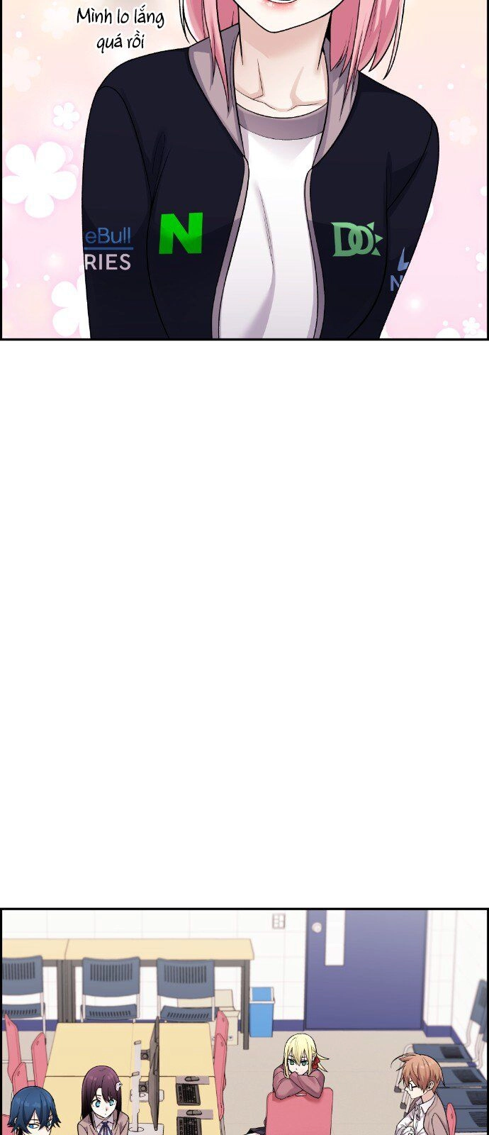 Nhân Vật Webtoon Na Kang Lim Chapter 22 - 15