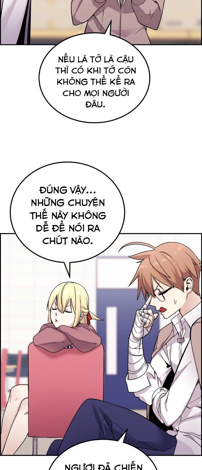 Nhân Vật Webtoon Na Kang Lim Chapter 22 - 18