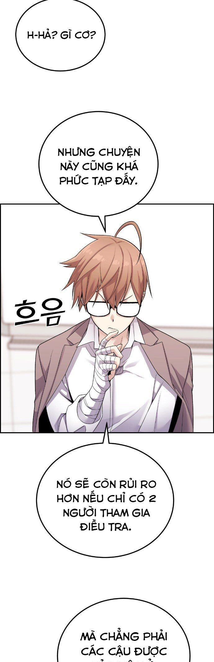 Nhân Vật Webtoon Na Kang Lim Chapter 22 - 21