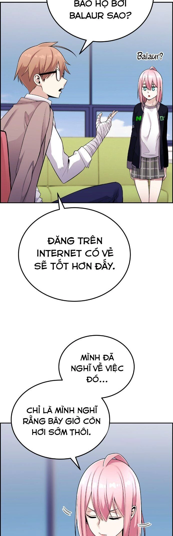 Nhân Vật Webtoon Na Kang Lim Chapter 22 - 22