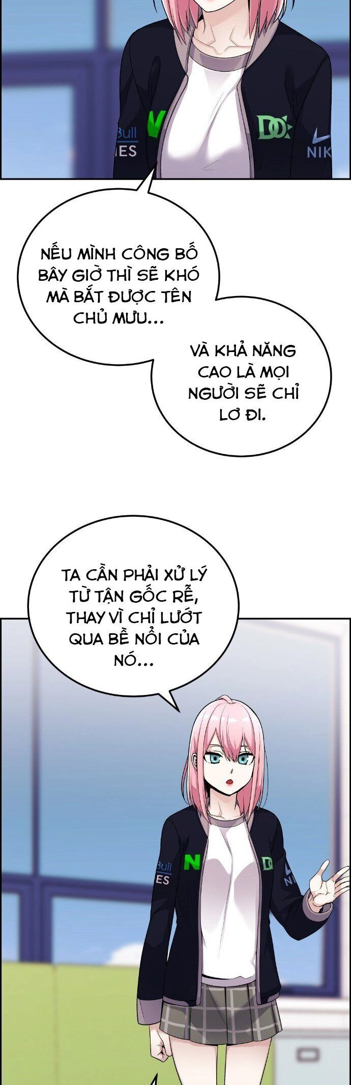Nhân Vật Webtoon Na Kang Lim Chapter 22 - 23