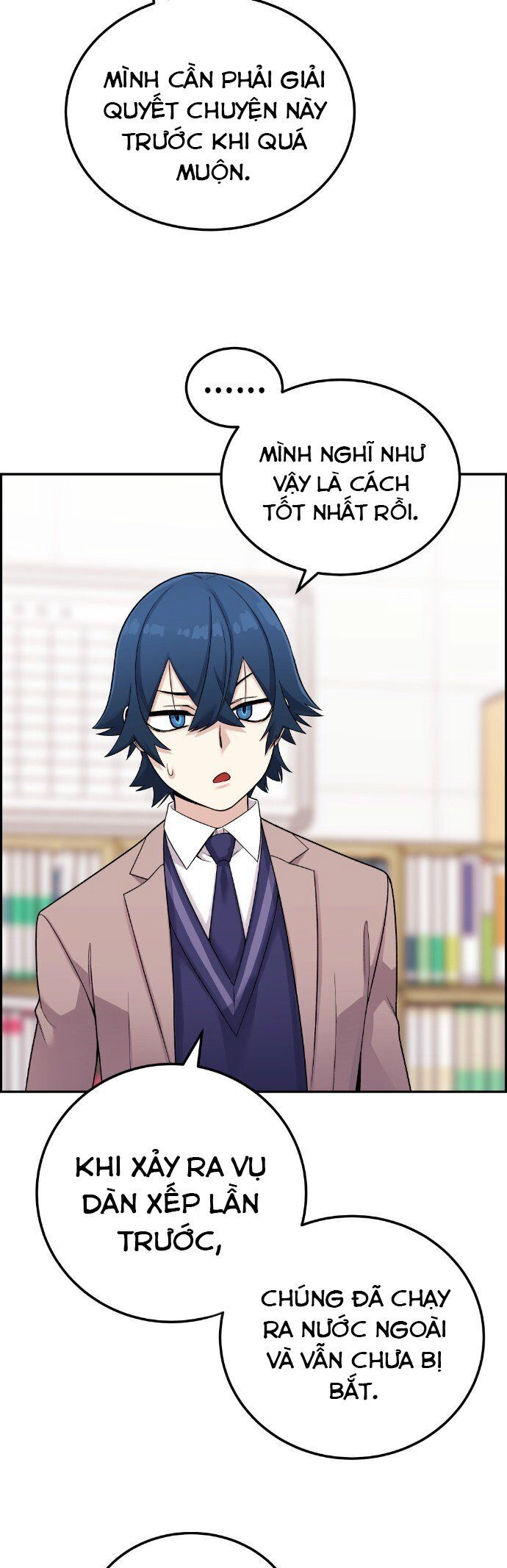 Nhân Vật Webtoon Na Kang Lim Chapter 22 - 25