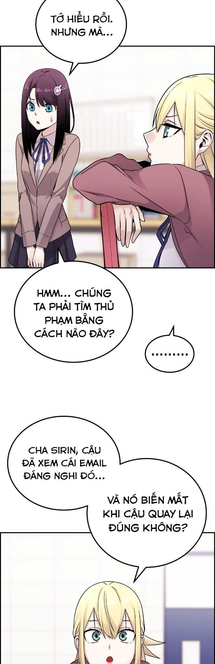 Nhân Vật Webtoon Na Kang Lim Chapter 22 - 26