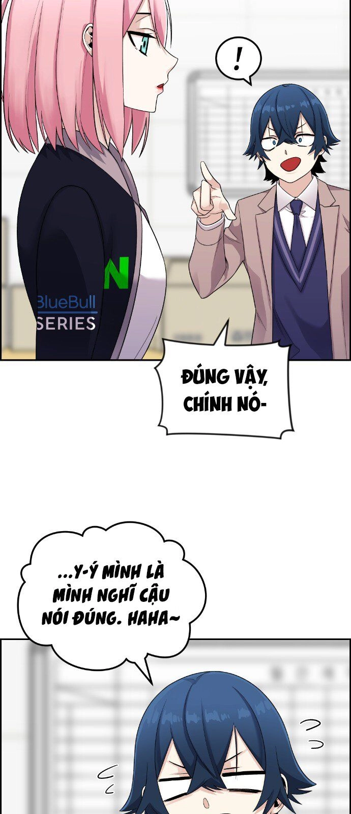 Nhân Vật Webtoon Na Kang Lim Chapter 22 - 34