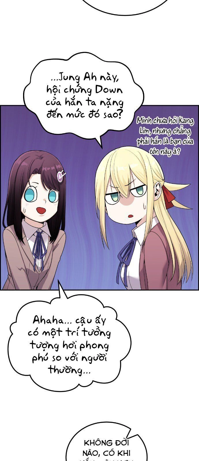 Nhân Vật Webtoon Na Kang Lim Chapter 22 - 42