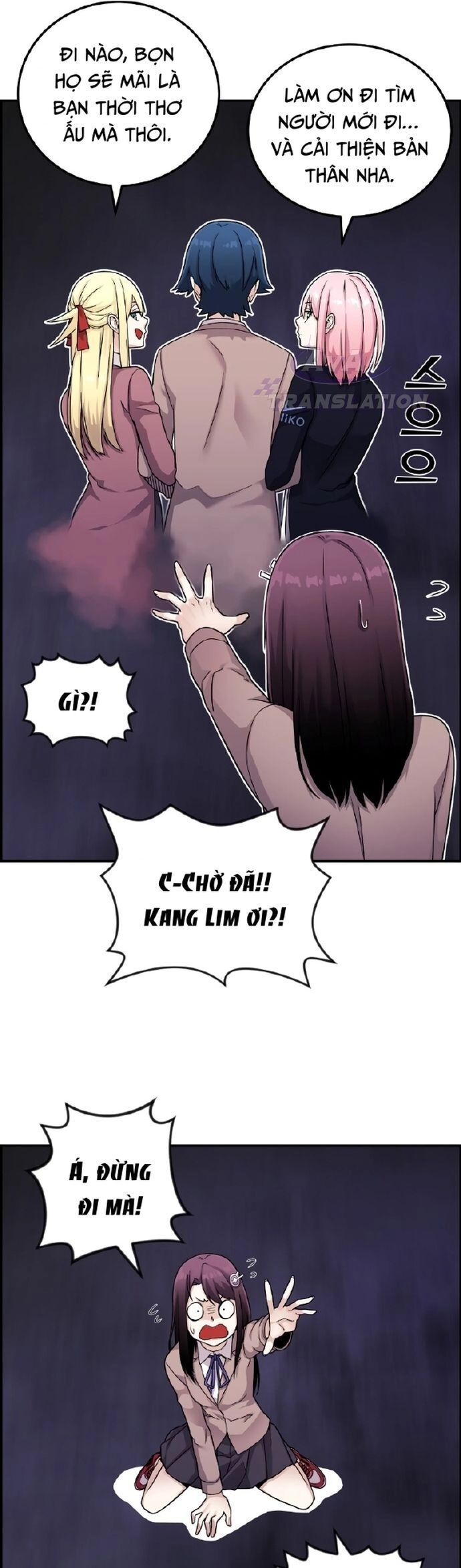 Nhân Vật Webtoon Na Kang Lim Chapter 23 - 3