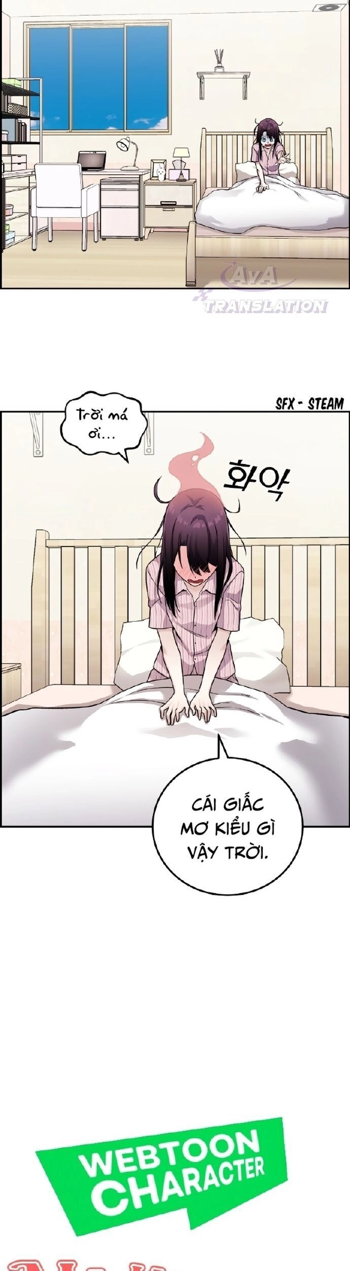 Nhân Vật Webtoon Na Kang Lim Chapter 23 - 5