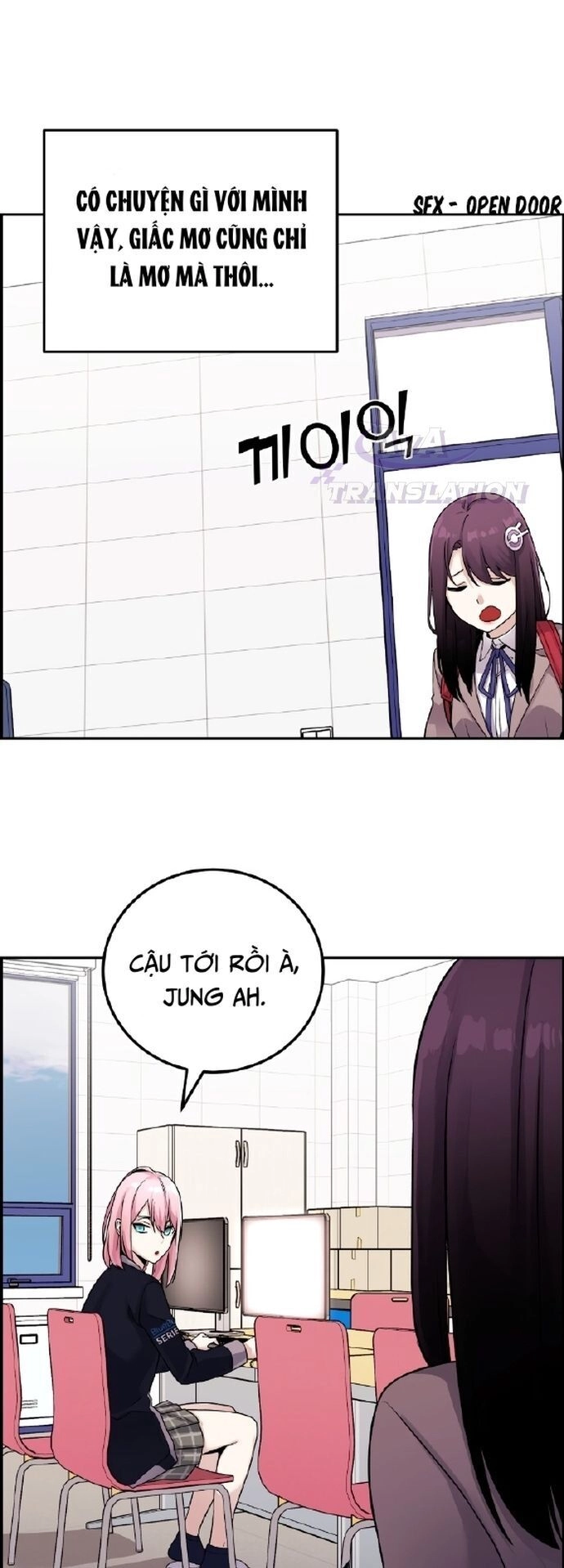 Nhân Vật Webtoon Na Kang Lim Chapter 23 - 7