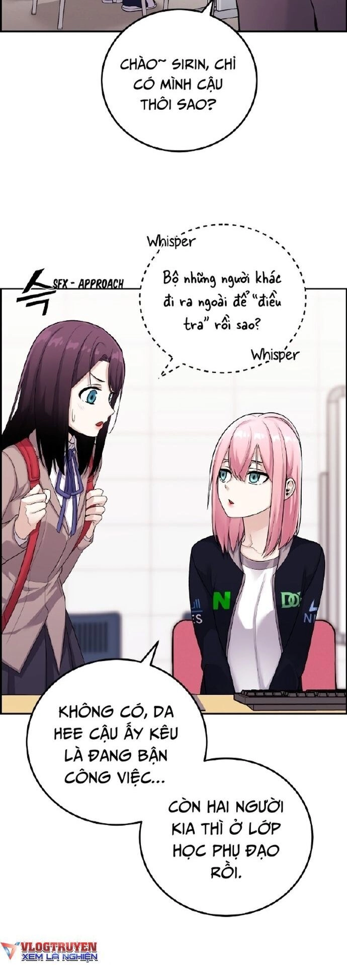 Nhân Vật Webtoon Na Kang Lim Chapter 23 - 8