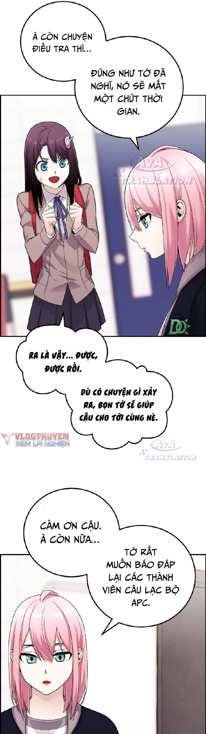 Nhân Vật Webtoon Na Kang Lim Chapter 23 - 9