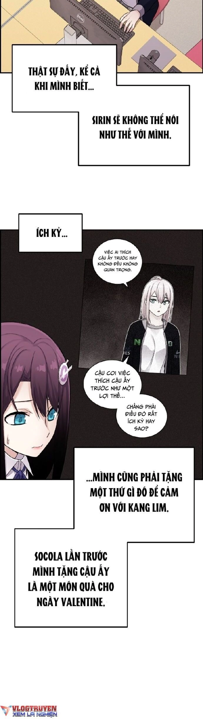 Nhân Vật Webtoon Na Kang Lim Chapter 23 - 12