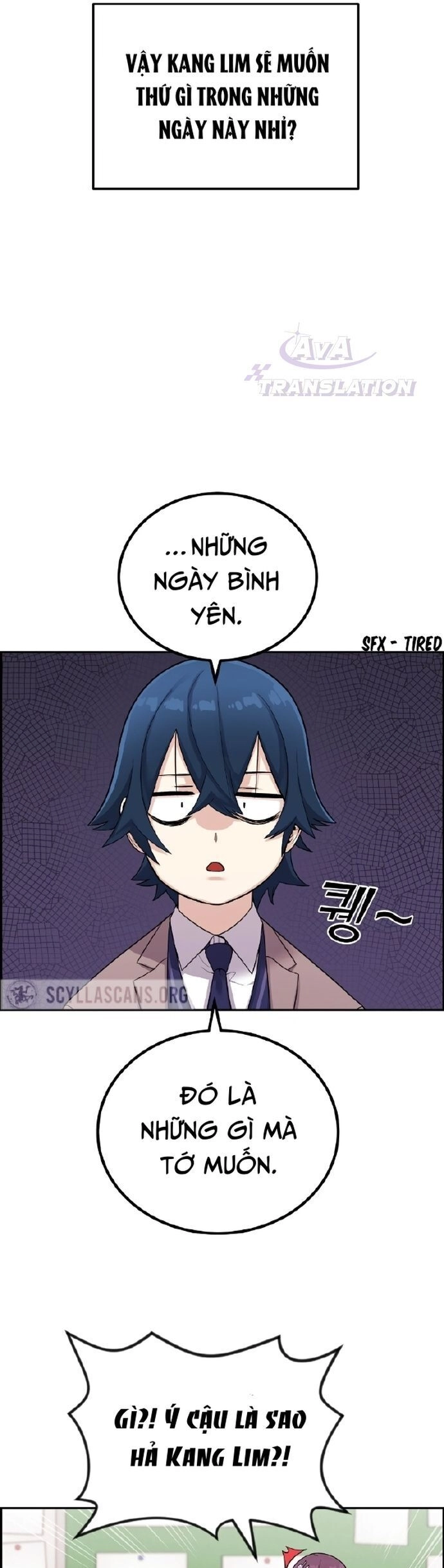 Nhân Vật Webtoon Na Kang Lim Chapter 23 - 13