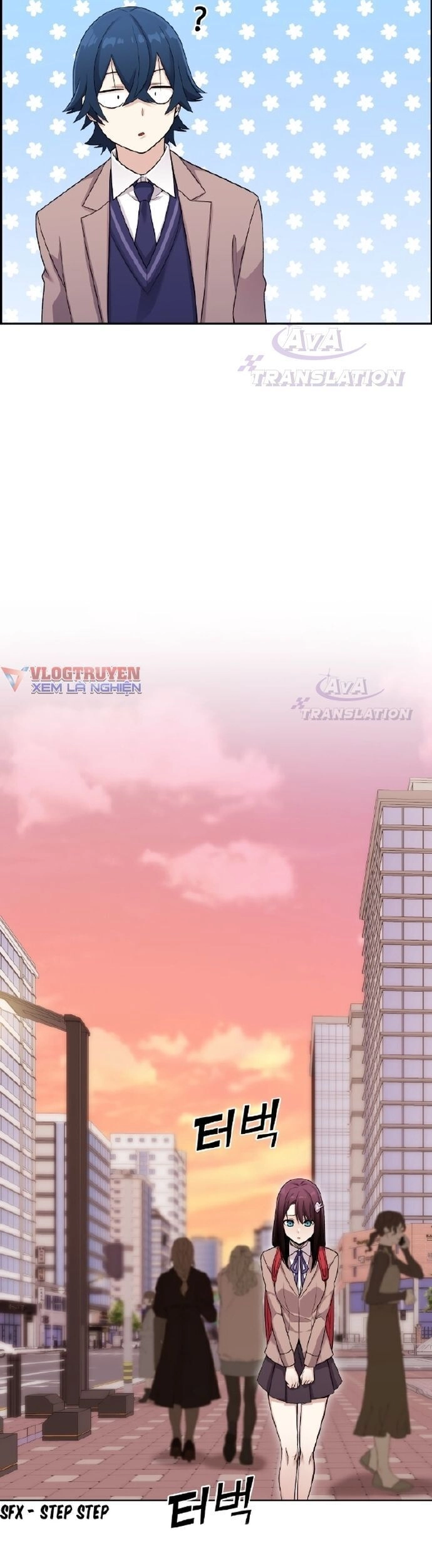 Nhân Vật Webtoon Na Kang Lim Chapter 23 - 17