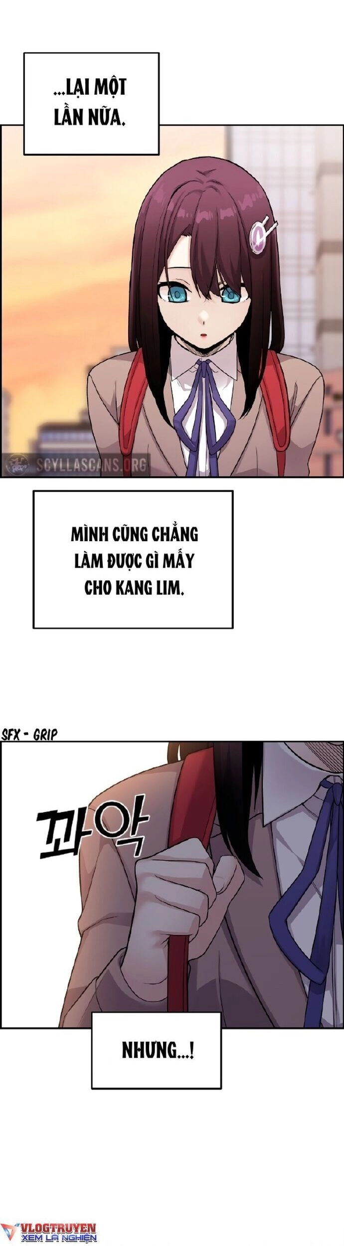 Nhân Vật Webtoon Na Kang Lim Chapter 23 - 18