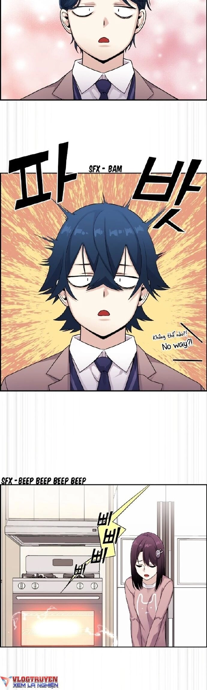 Nhân Vật Webtoon Na Kang Lim Chapter 23 - 20