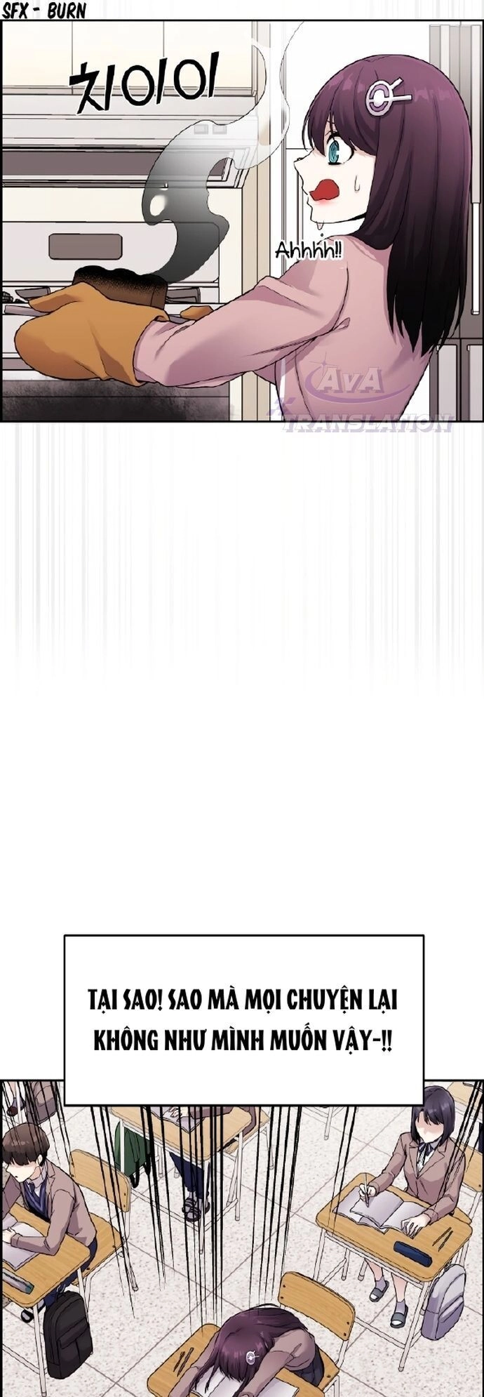 Nhân Vật Webtoon Na Kang Lim Chapter 23 - 21