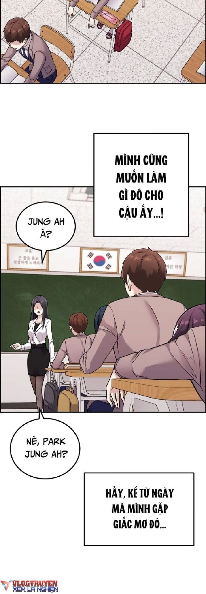 Nhân Vật Webtoon Na Kang Lim Chapter 23 - 22