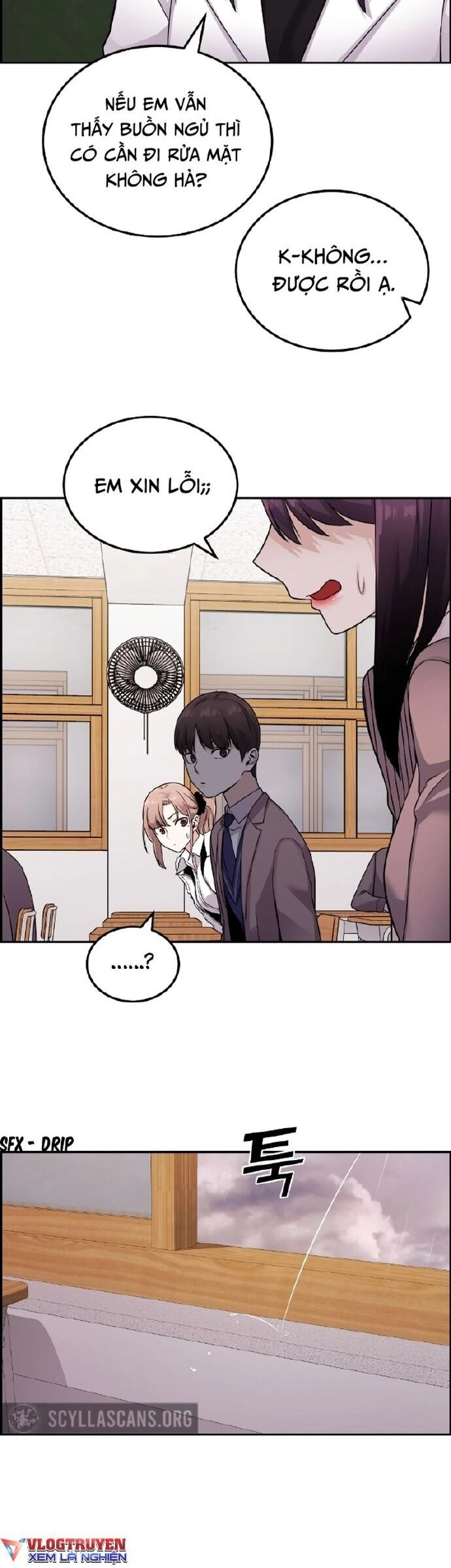 Nhân Vật Webtoon Na Kang Lim Chapter 23 - 24