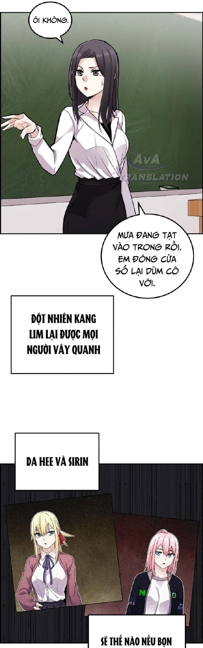 Nhân Vật Webtoon Na Kang Lim Chapter 23 - 27