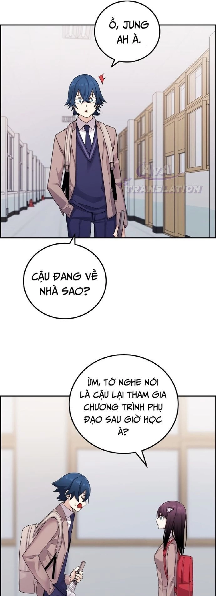 Nhân Vật Webtoon Na Kang Lim Chapter 23 - 29