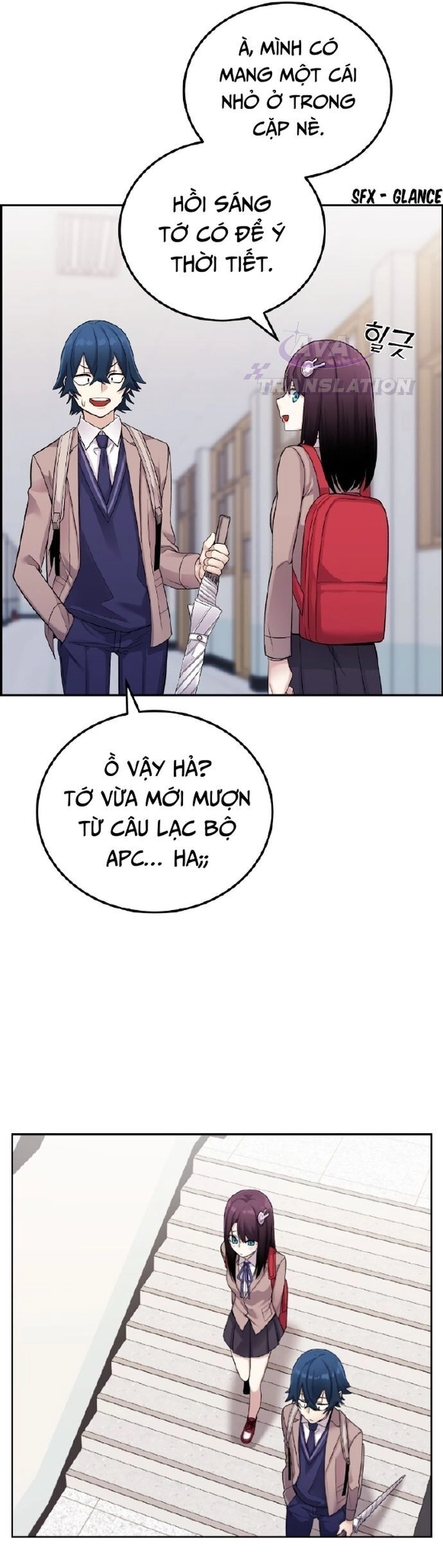 Nhân Vật Webtoon Na Kang Lim Chapter 23 - 31