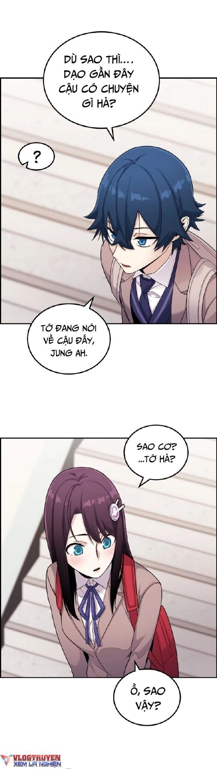 Nhân Vật Webtoon Na Kang Lim Chapter 23 - 32