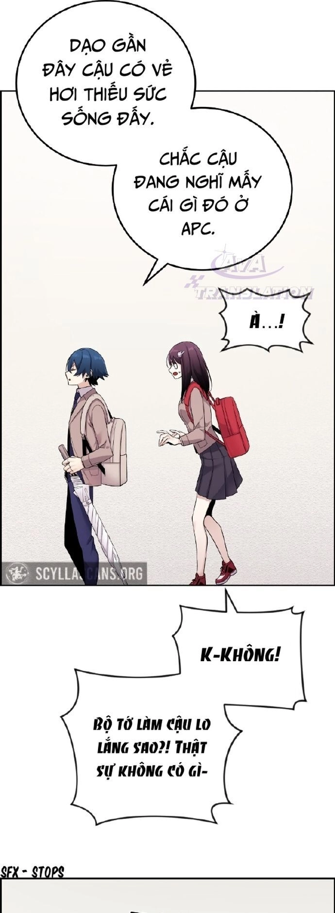 Nhân Vật Webtoon Na Kang Lim Chapter 23 - 33