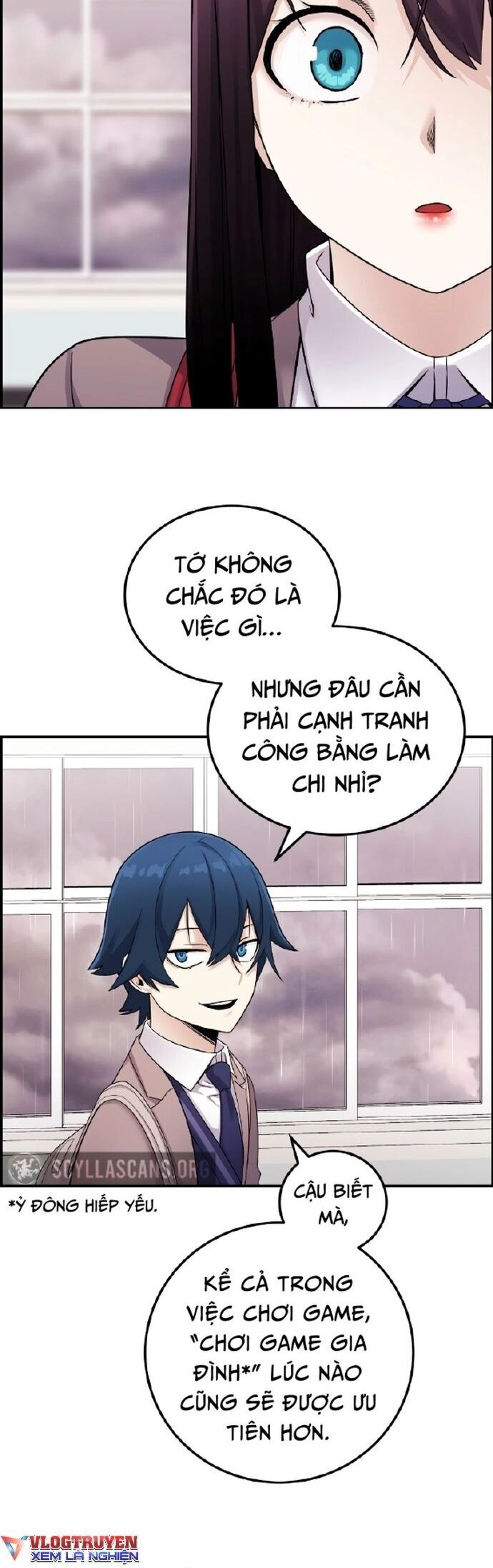Nhân Vật Webtoon Na Kang Lim Chapter 23 - 40