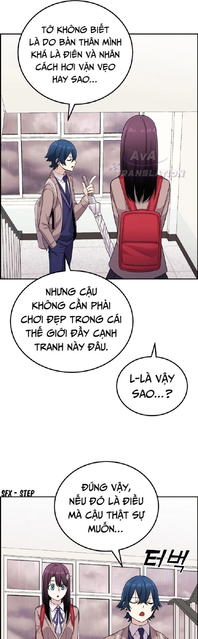Nhân Vật Webtoon Na Kang Lim Chapter 23 - 41