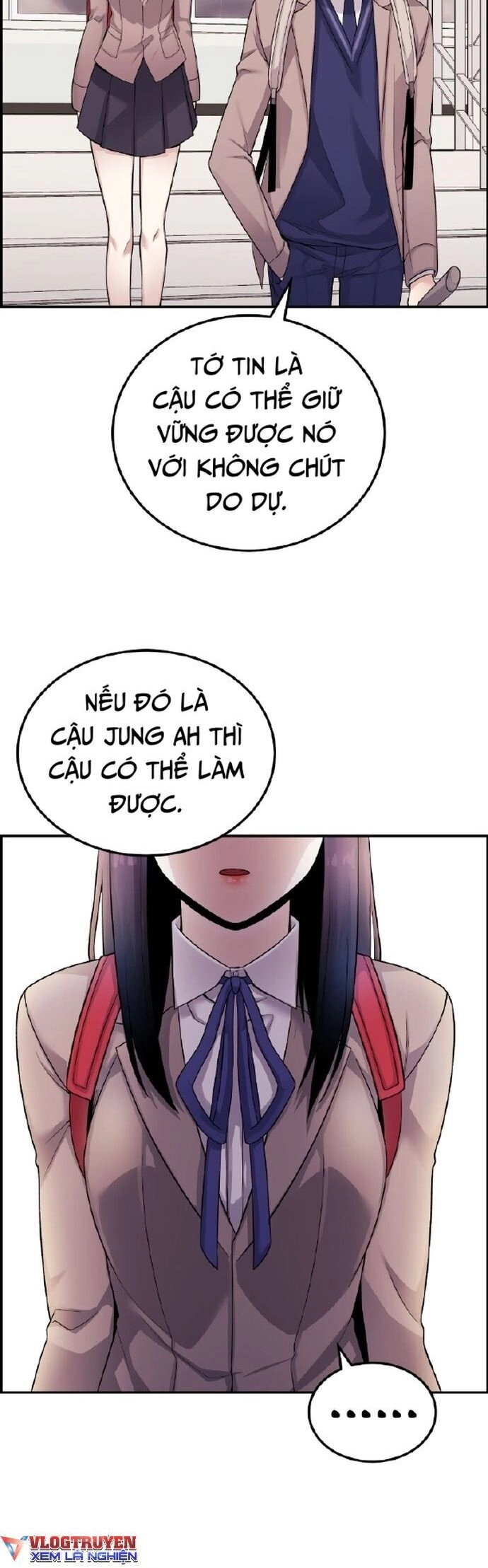 Nhân Vật Webtoon Na Kang Lim Chapter 23 - 42