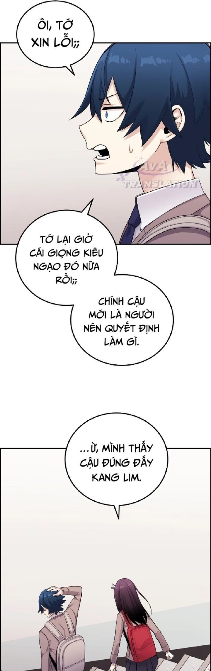 Nhân Vật Webtoon Na Kang Lim Chapter 23 - 43