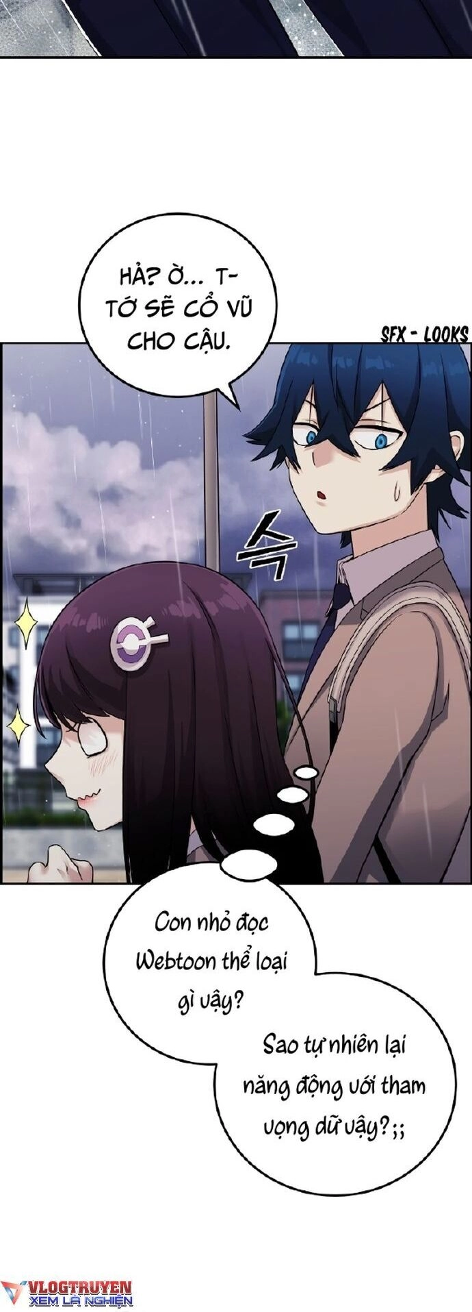 Nhân Vật Webtoon Na Kang Lim Chapter 23 - 52