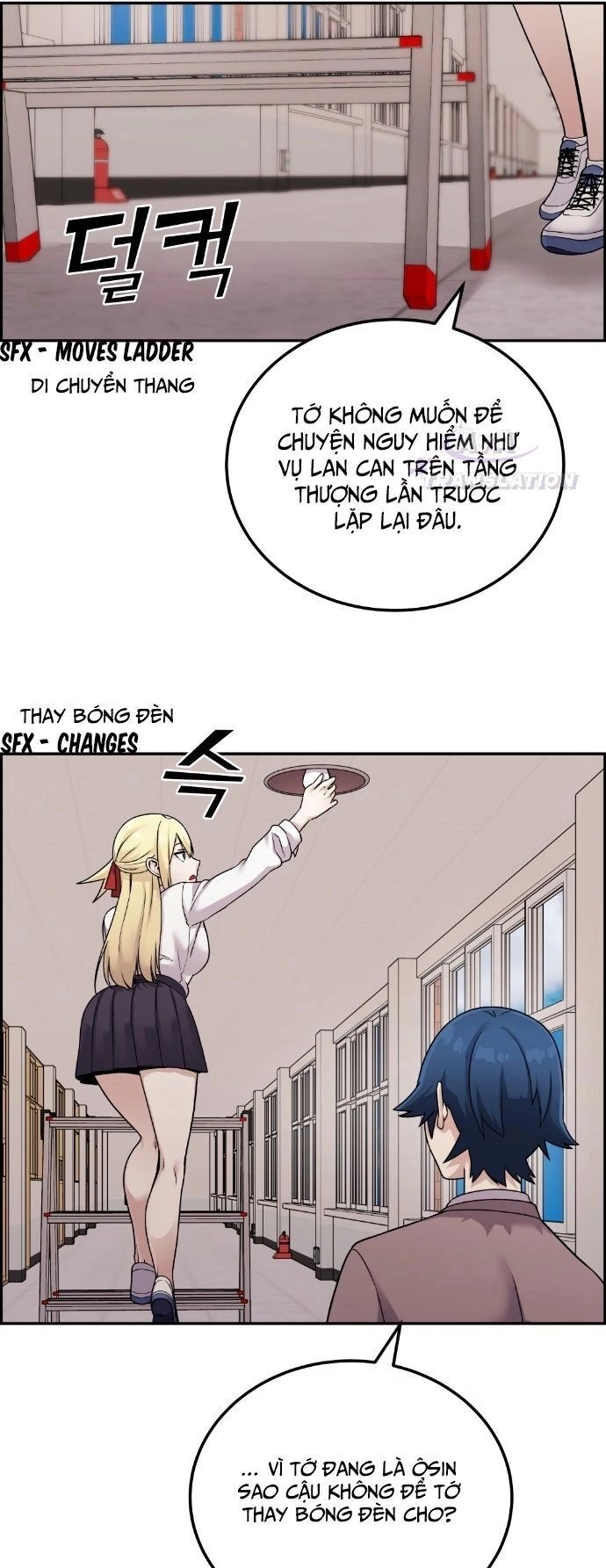 Nhân Vật Webtoon Na Kang Lim Chapter 24 - 4