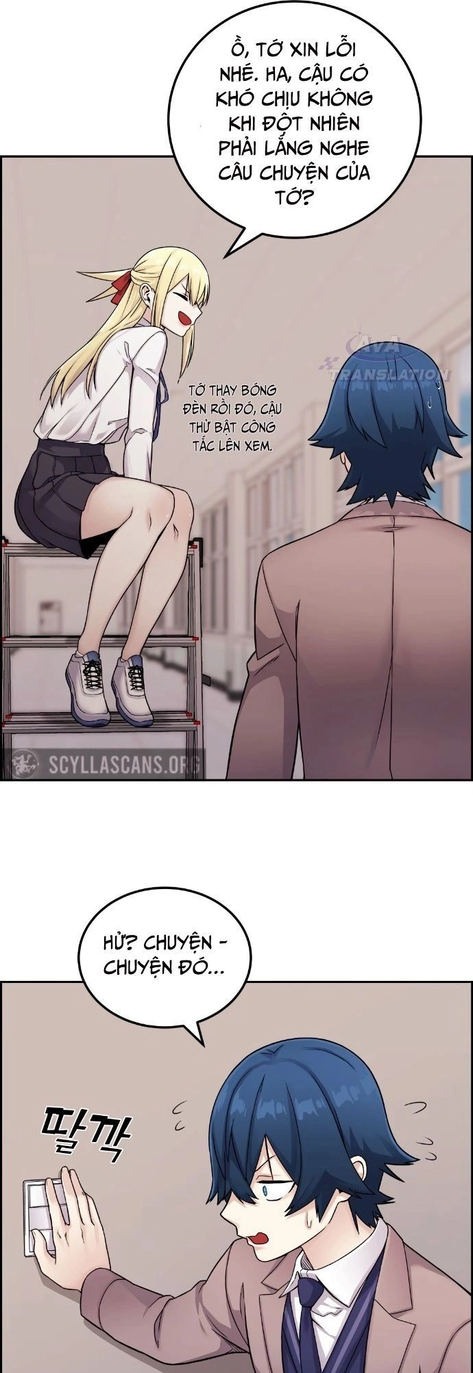 Nhân Vật Webtoon Na Kang Lim Chapter 24 - 14