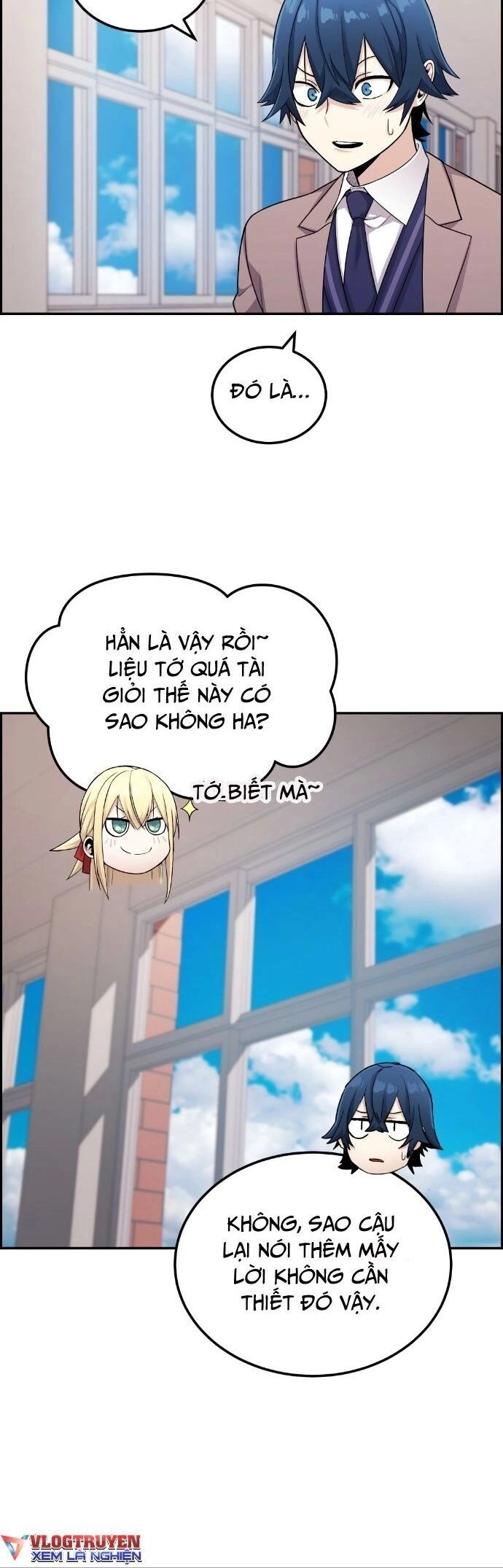 Nhân Vật Webtoon Na Kang Lim Chapter 24 - 17