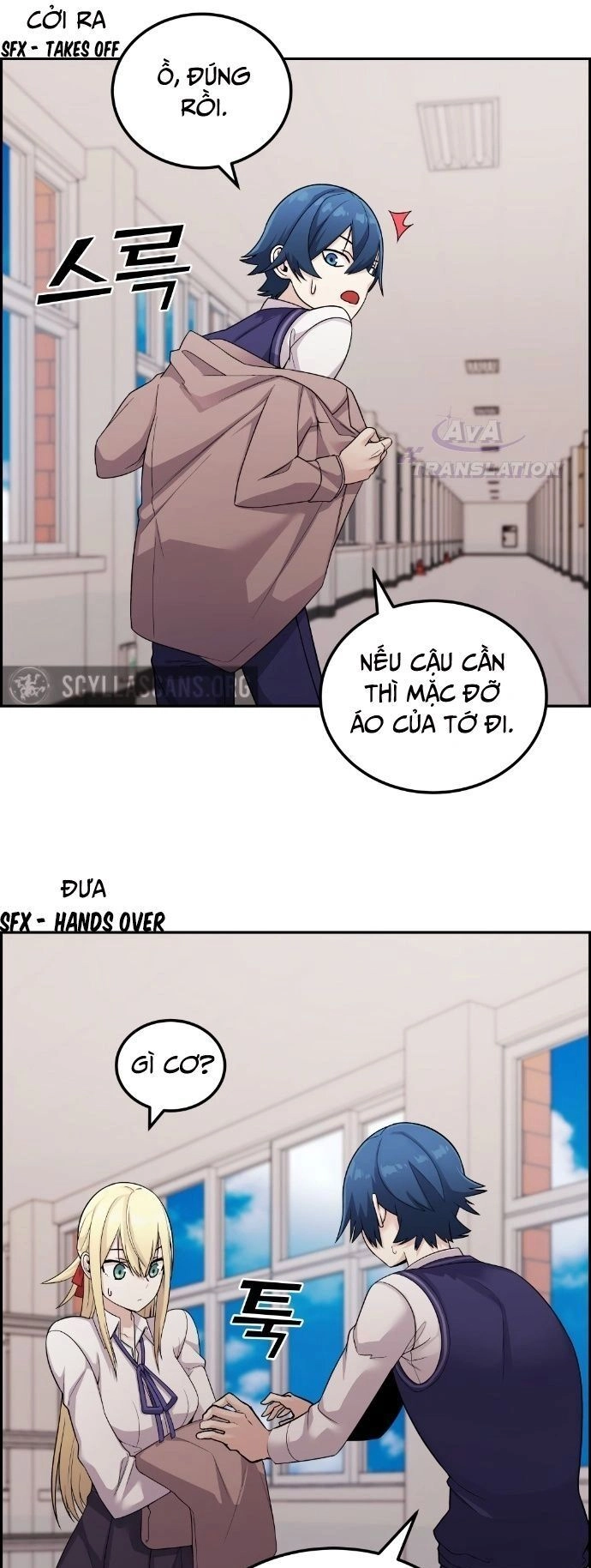 Nhân Vật Webtoon Na Kang Lim Chapter 24 - 20