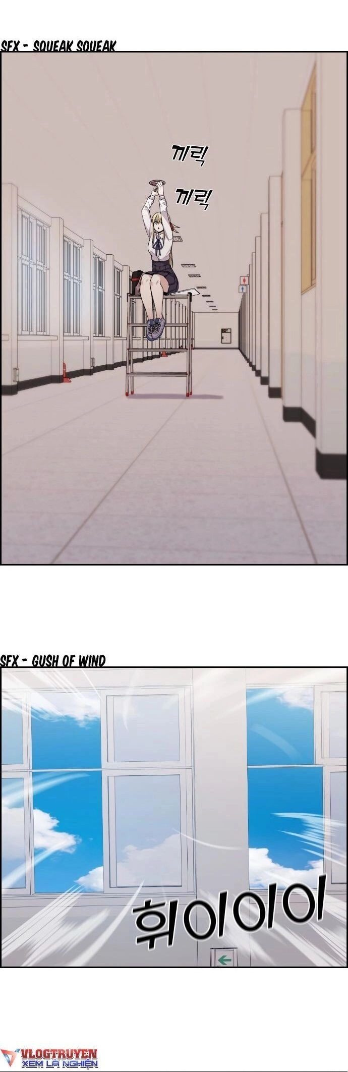 Nhân Vật Webtoon Na Kang Lim Chapter 24 - 23