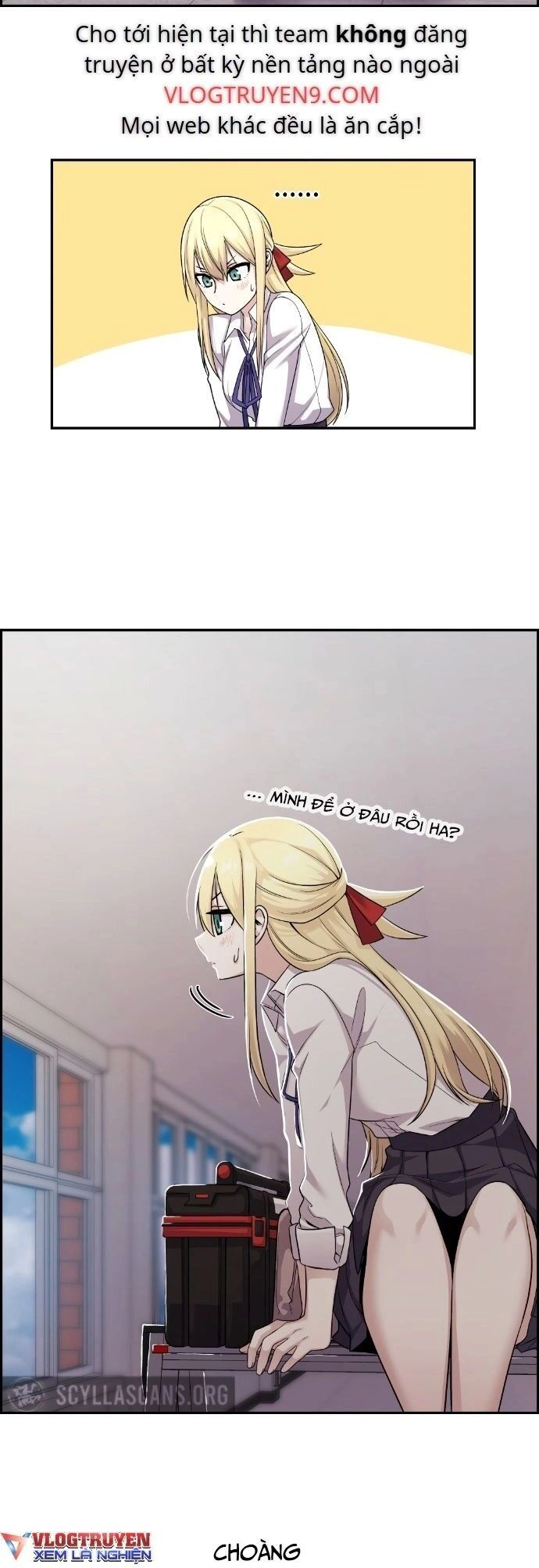 Nhân Vật Webtoon Na Kang Lim Chapter 24 - 25