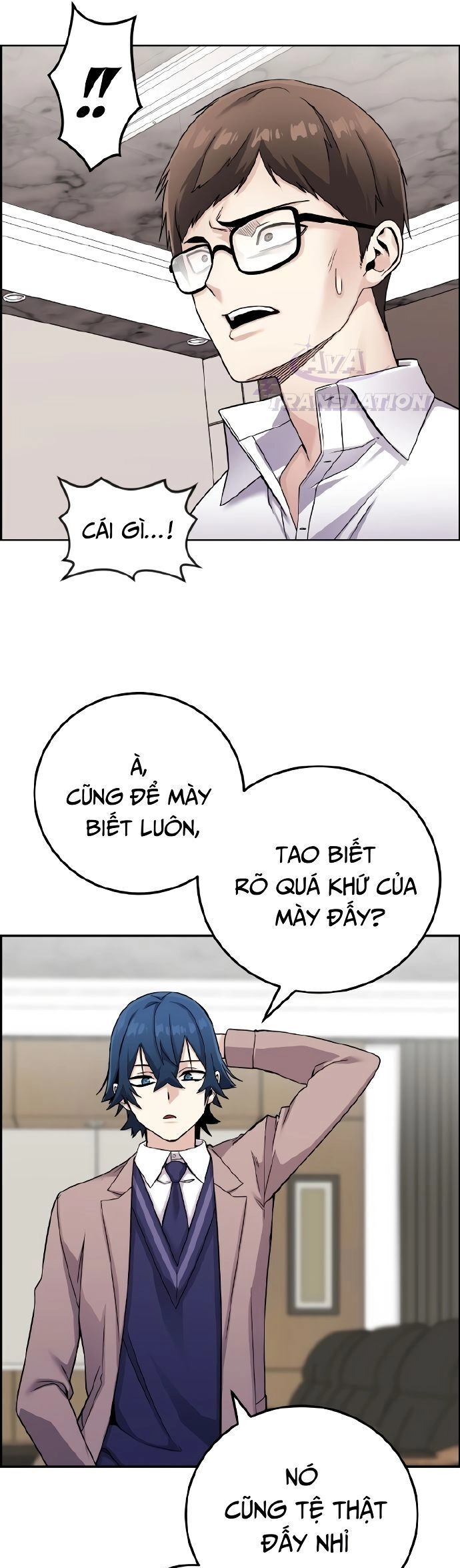 Nhân Vật Webtoon Na Kang Lim Chapter 26 - 5