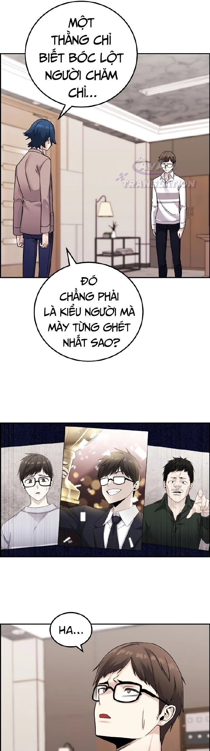 Nhân Vật Webtoon Na Kang Lim Chapter 26 - 9