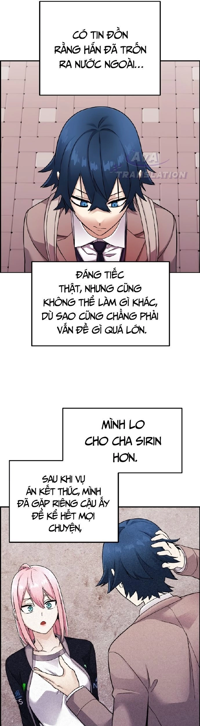 Nhân Vật Webtoon Na Kang Lim Chapter 26 - 13